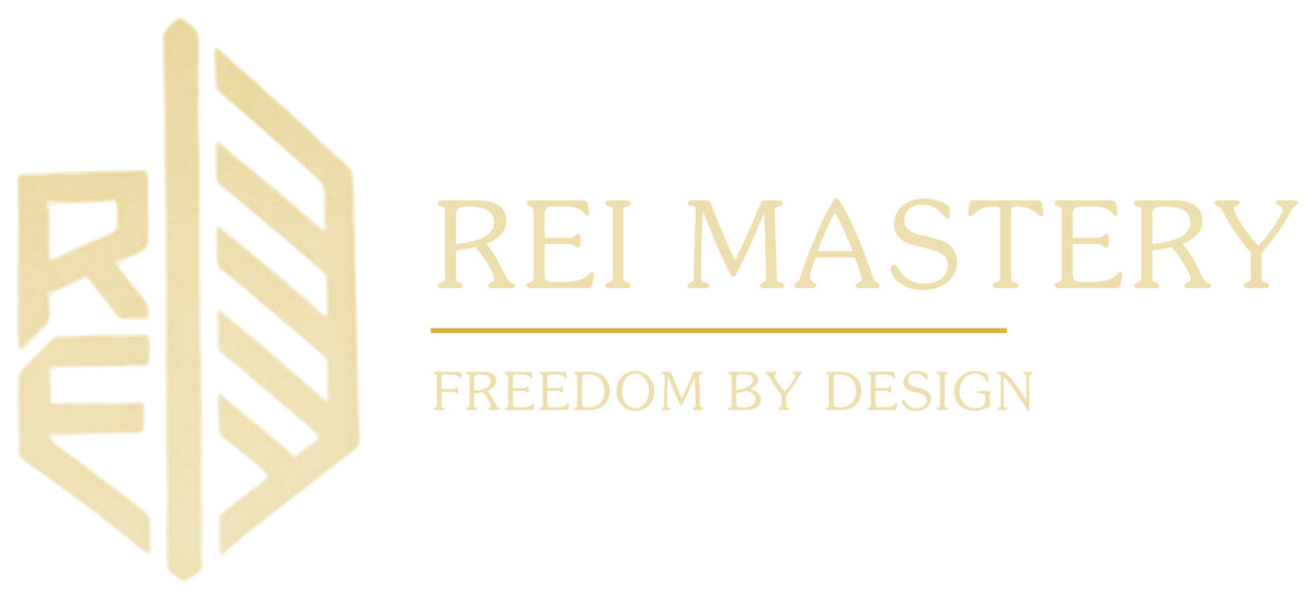REI Mastery — Freedom By Design